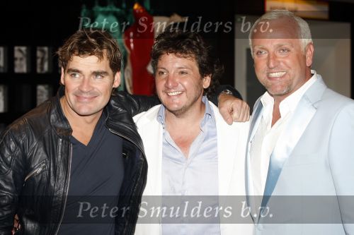 Amsterdam 13 juni 2009
De Toppers in concert in de arena met Rene Froger Gordon en Jeroen v d Boom.
Peter Smulders bv