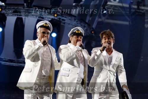 Amsterdam 13 juni 2009
De Toppers in concert in de arena met Rene Froger Gordon en Jeroen v d Boom.
Peter Smulders bv
