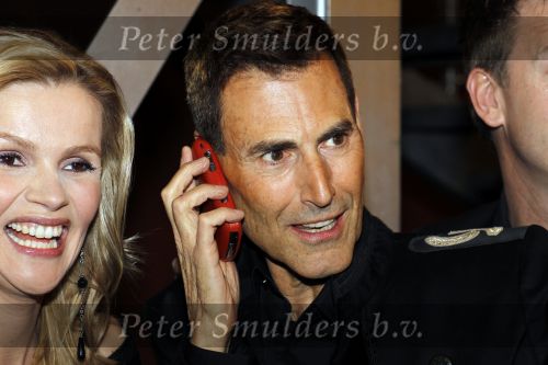 Amsterdam 28 januari 2010
Voorjaarspresentatie SBS6 Net 5 en Veronica in de convention Factory. Uri Geller
Peter Smulders bv