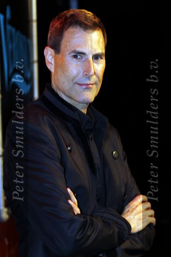 Amsterdam 28 januari 2010
Voorjaarspresentatie SBS6 Net 5 en Veronica in de convention Factory. Uri Geller
Peter Smulders bv