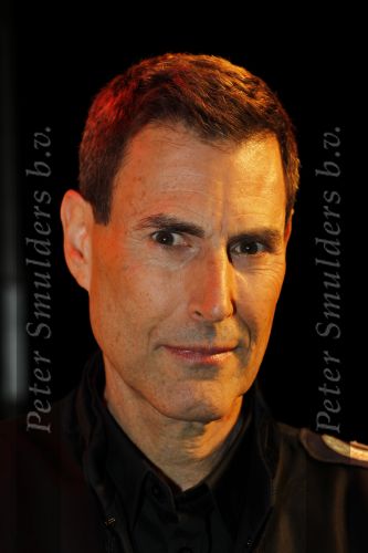 Amsterdam 28 januari 2010
Voorjaarspresentatie SBS6 Net 5 en Veronica in de convention Factory. Uri Geller
Peter Smulders bv