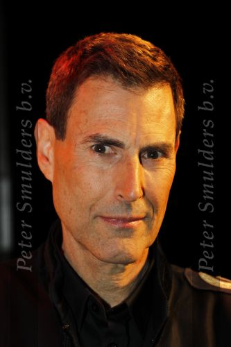 Amsterdam 28 januari 2010
Voorjaarspresentatie SBS6 Net 5 en Veronica in de convention Factory. Uri Geller
Peter Smulders bv