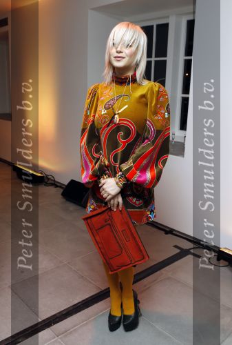 Amsterdam 15 januari 2010
Uitreiking Elle stijl award in de Hermitage. Victoria Koblenko
Peter Smulders bv
