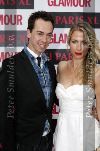 Amsterdam 3 juni 2009
Uitreiking van de glamour awards. Vivian Ewbank Reijs
Peter Smulders bv