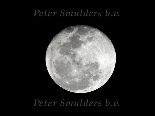 Curacao 2 januari 2009
Volle maan op curacao.
Peter Smulders bv