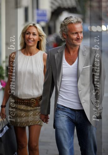 Amsterdam 8 augustus 2009
Mari v d Ven viert zijn 50e verjaardag.
Peter Smulders bv