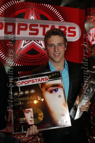 Hilversum 29 januari 2010
Finale Popstars in studio 22. Wesley Klein wordt uiteindelijk de winnaar.
Nance Coolen en Gerard Joling presenteren de show. Henkjan Smits Patricia Paay en Maurice Wijnen zijn de jury.
Peter Smulders bv