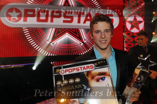 Hilversum 29 januari 2010
Finale Popstars in studio 22. Wesley Klein wordt uiteindelijk de winnaar.
Nance Coolen en Gerard Joling presenteren de show. Henkjan Smits Patricia Paay en Maurice Wijnen zijn de jury.
Peter Smulders bv