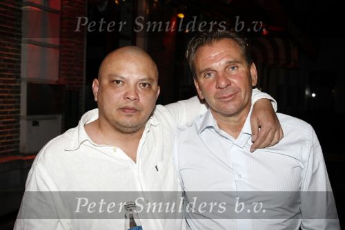Utrecht 9 juni 2009
Wesley Sneijder viert zijn 25e verjaardag in Filemon.
Peter Smulders bv