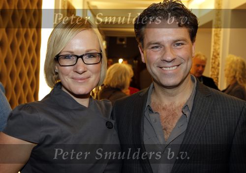 Haarlem 8 maart 2010
Premiere als de dood in de stadsschouwburg van haarlem. Wieneke Remmers en rein Kolpa
Peter Smulders bv