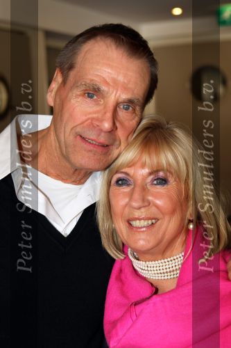 Oud Loosdrecht, 11 Maart 2010
Willeke Alberti met haar eerste echtegnoot Joop Oonk
Foto Peter Smulders BV