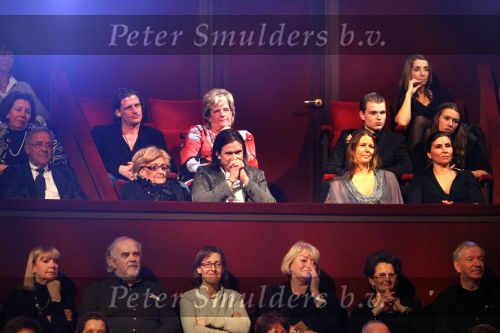 Amsterdam, 23 Februari 2010 
Concert Willeke Alberti in Carre t.g.v. haar 65e verjaardag
Foto Peter Smulders
