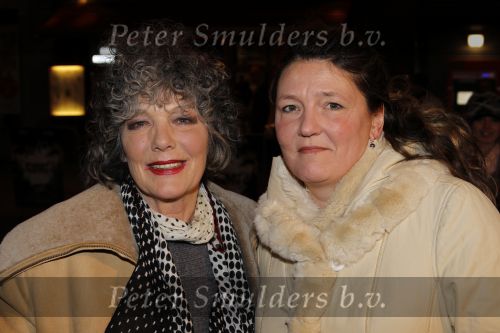 Amsterdam 8 maart 2010
Premiere Zwart Water in tuschinski. Willeke v Ammelrooy met dochter
Peter Smulders bv