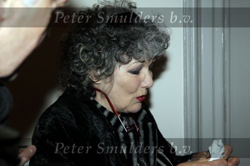 Amsterdam 22 januari 2010
Herdenkingsdienst Edgar Vos in het concertgebouw. Willeke v Ammelrooy
Peter Smulders bv