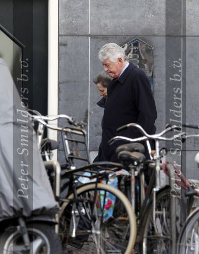 Amsterdam 17 januari 2010
Wim en Rita Kok wandelen door amsterdam.
Peter Smulders bv