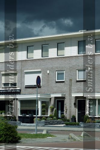 Volendam 5 juni 2009
Huis van Wim Vischer waar hij met zijn vrouw Liza Plat en hun zoontje heeft gewoond.
Peter Smulders bv