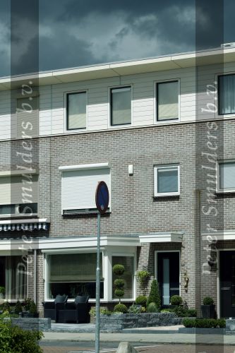 Volendam 5 juni 2009
Huis van Wim Vischer waar hij met zijn vrouw Liza Plat en hun zoontje heeft gewoond.
Peter Smulders bv