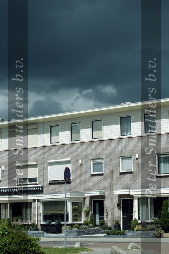 Volendam 5 juni 2009
Huis van Wim Vischer waar hij met zijn vrouw Liza Plat en hun zoontje heeft gewoond.
Peter Smulders bv