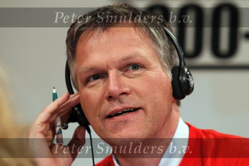 Hilversum 21 januari 2010
Rtl SBS en de NOS hebben samen een tv programma en aktie in elkaar gedraaid om zoveel mogelijk geld op te halen voor giro 55 ten bate van Haiti. Wouter Bos
Peter Smulders bv