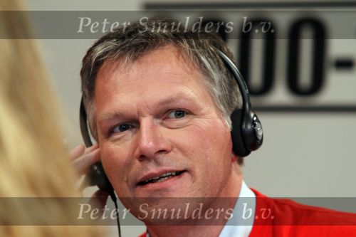 Hilversum 21 januari 2010
Rtl SBS en de NOS hebben samen een tv programma en aktie in elkaar gedraaid om zoveel mogelijk geld op te halen voor giro 55 ten bate van Haiti. Wouter Bos
Peter Smulders bv