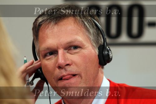 Hilversum 21 januari 2010
Rtl SBS en de NOS hebben samen een tv programma en aktie in elkaar gedraaid om zoveel mogelijk geld op te halen voor giro 55 ten bate van Haiti. Wouter Bos
Peter Smulders bv