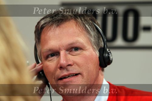 Hilversum 21 januari 2010
Rtl SBS en de NOS hebben samen een tv programma en aktie in elkaar gedraaid om zoveel mogelijk geld op te halen voor giro 55 ten bate van Haiti. Wouter Bos
Peter Smulders bv