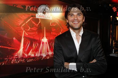 Amsterdam 3 juni 2009
Pers presentatie heren van amstel live. Xander de Buisonje gaat het presenteren.
Peter Smulders bv