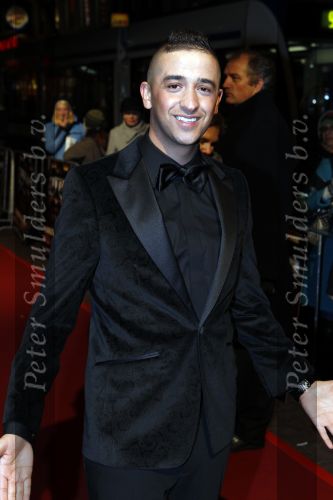 Amsterdam 15 februari 2010
Premiere Gangsterboys in Tuschinski. Yes R met vriendin
Peter Smulders bv