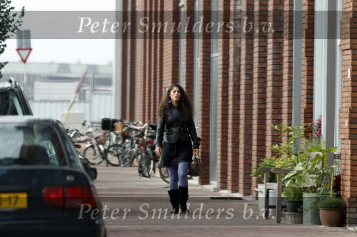 Amsterdam 20 juni 2009
De audi R8 van Wesley Sneijder staat naast de scooter van Yolanthe Cabau v Kasbergen in de garage van Yolanthe haar appartement.
Peter Smulders bv