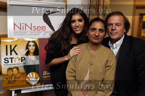 Amsterdam 27 januari 2010
Presentatie stop kindermisbruik met Yolanthe Cabau v Kasbergen Ivo Niehe en Triveni Balkrishna.
Peter Smulders bv