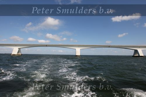 Zeelandbrug, 21 Juni 2009
Foto Peter Smulders BV te Eindhoven