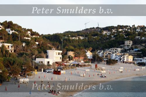 Ibiza 10 juli 2009
Wendy v  Dijk met zoontje Sem en vriend Erland Galjaard op vakantie . zonsondergang
Peter Smulders bv