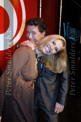 Amsterdam 28 januari 2010
Voorjaarspresentatie SBS6 Net 5 en Veronica in de convention Factory. henkjan Smits met Nance Coolen
Peter Smulders bv