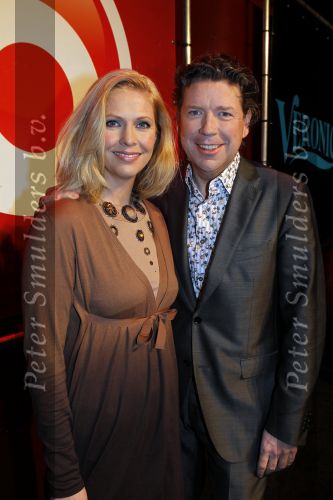 Amsterdam 28 januari 2010
Voorjaarspresentatie SBS6 Net 5 en Veronica in de convention Factory. henkjan Smits met Nance Coolen
Peter Smulders bv