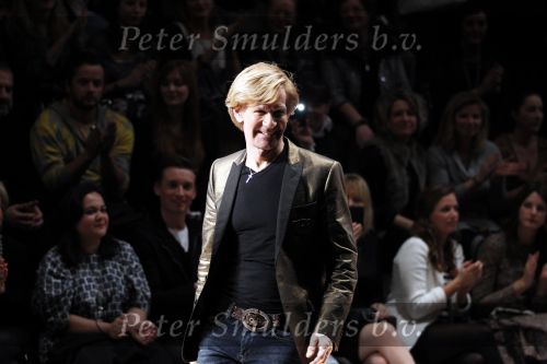 Amsterdam 28 januari 2011
Modeshow Addy van den Krommenacker bij AIFW.
Peter Smulders bv