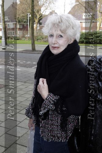 Amsterdam 15 februari 2011
Presentatie dvd van John v d Rest met oa aanwezig Willem Nijholt Sigrid Koetse Adele Bloemendaal Heddy Lester Bruni Heinke ea
Peter Smulders bv