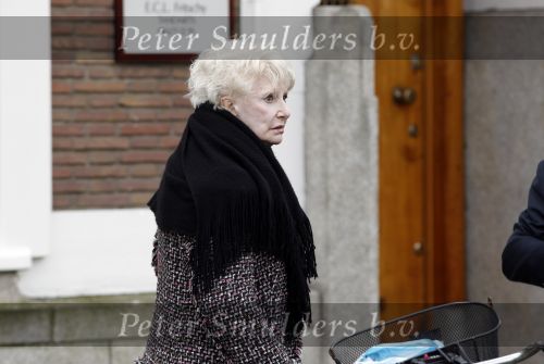 Amsterdam 15 februari 2011
Presentatie dvd van John v d Rest met oa aanwezig Willem Nijholt Sigrid Koetse Adele Bloemendaal Heddy Lester Bruni Heinke ea
Peter Smulders bv