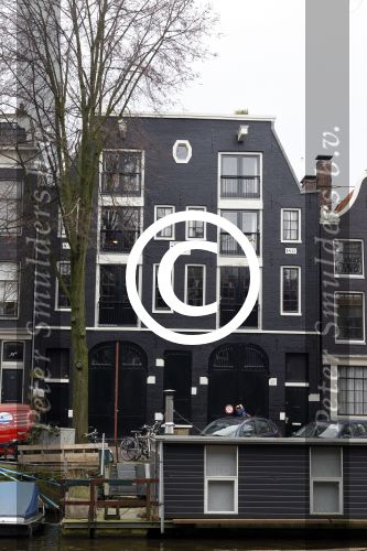 Amsterdam 5 maart 2011
Huis en naamplaatje Alain Clark zoon en ex vriendin
Peter Smulders bv