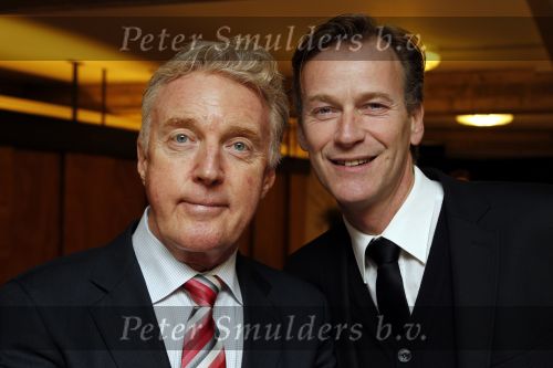 Apeldoorn 6 februari 2011
Premiere zou je in een doosje willen doen bij Orpheus. Andre v Duin met Partner Martin
Peter Smulders bv
