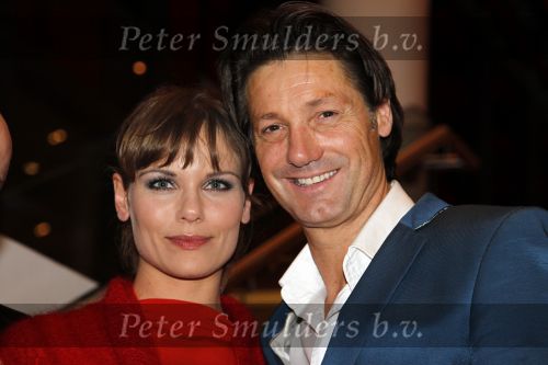 Amsterdam 9 februari 2011
Premiere Blind Vertrouwen met Loek Peters Angela Schijf en Rick Engelkes in het nieuwe de la Mar.
Peter Smulders bv
