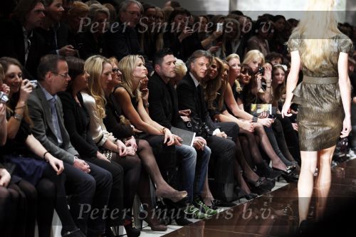 Amsterdam 28 januari 2011
Modeshow Addy van den Krommenacker bij AIFW.
Peter Smulders bv