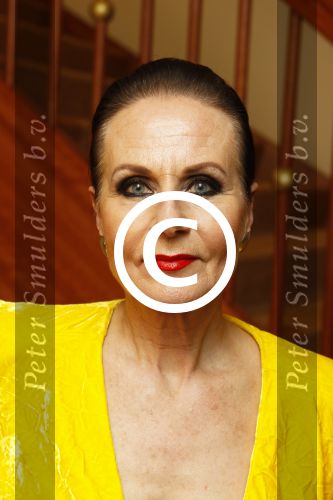 Amsterdam 6 maart 2011
Modeshow Paul Schulten bij het Okura hotel. 
Ans Markus
Peter Smulders bv