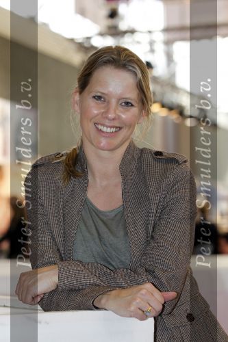Amsterdam 16 februari 2011
Babette v Veen op de 9 maanden beurs in de RAI
Peter Smulders bv