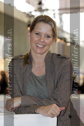 Amsterdam 16 februari 2011
Babette v Veen op de 9 maanden beurs in de RAI
Peter Smulders bv