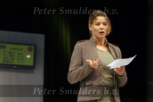 Amsterdam 16 februari 2011
Babette v Veen op de 9 maanden beurs in de RAI
Peter Smulders bv