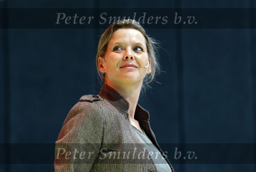 Amsterdam 16 februari 2011
Babette v Veen op de 9 maanden beurs in de RAI
Peter Smulders bv
