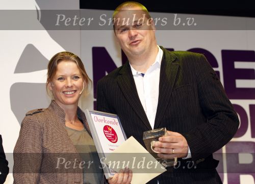 Amsterdam 16 februari 2011
Babette v Veen op de 9 maanden beurs in de RAI
Peter Smulders bv