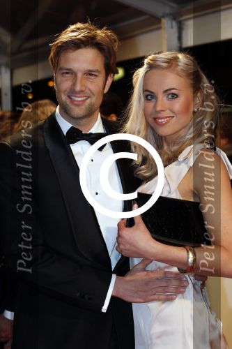 Amsterdam 8 maart 2011
Premiere van de film Gooische vrouwen in het nieuwe de la Mar theater. Bas Muijs met vriendin
Peter Smulders bv