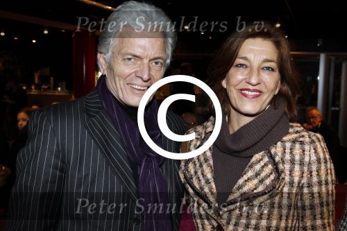 Breda 28 februari 2011
Premiere Masterclass in het chasse theater met in de hoofdrol Pia Douwes. Ben cramer met vrouw
Peter Smulders bv