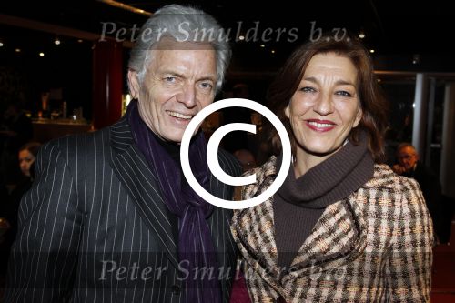 Breda 28 februari 2011
Premiere Masterclass in het chasse theater met in de hoofdrol Pia Douwes. Ben cramer met vrouw
Peter Smulders bv